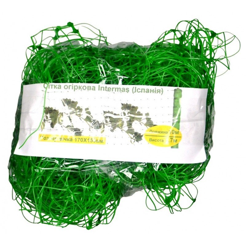 Сітка огіркова Intermas, Іспанія, ширина 1,7м, довжина 10м