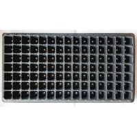 Касета для розсади, 105 осередків, 36 Х 40 Х 14мм - 20мл, розмір 540 Х 280мм