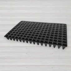 Касета для розсади, 160 осередків, 32 Х 32 Х 55мм - 28мл, розмір 600 Х 400мм (Касети для розсади)