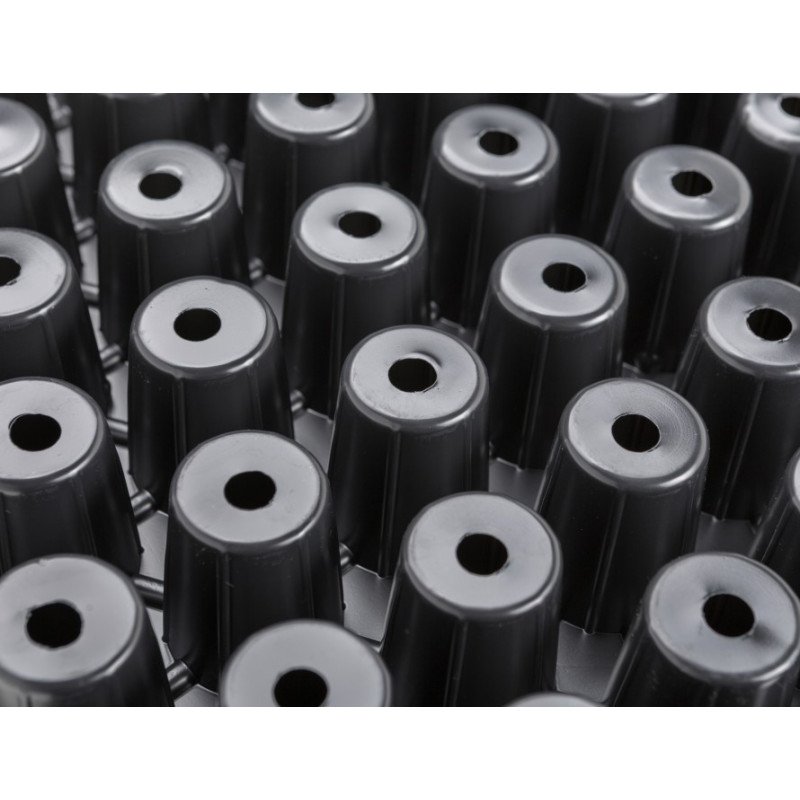 Касета для розсади, 84 комірок, 45 Х 45 Х 55 мм — 59 мл, розмір 600 Х 400 мм