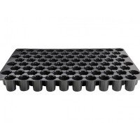 Касета для розсади, 84 комірок, 45 Х 45 Х 55 мм — 59 мл, розмір 600 Х 400 мм