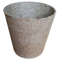 Торф'яний стаканчик Jiffy, 80 Х 80мм