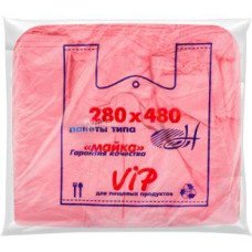 Пакет Майка No3, 280 Х 480 мм, 200 шт./пач. (Пакети, мішки)