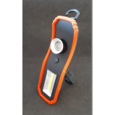 Ліхтар HC-919 акумуляторний з магнітом та з гачком (Ліхтарі)