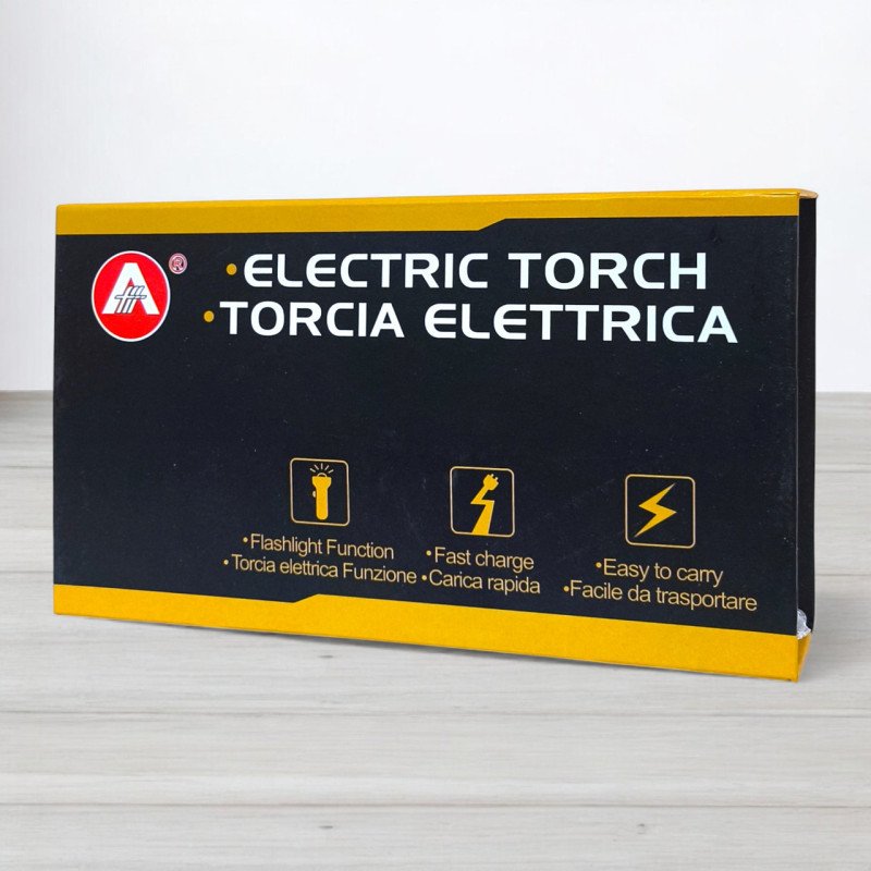 Ліхтар ручний FA-103 T6 акумуляторний, Zоом (Ліхтарі)