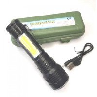 Ліхтар ручний X-Balog BL-T6-30S акумуляторний