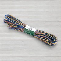 Шнур поліпропіленовий МТЕХ, діаметр 3,5мм, довжина 20м (Шпагати, шнури, троси)