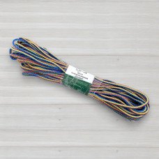 Шнур поліпропіленовий МТЕХ, діаметр 3,5мм, довжина 20м (Шпагати, шнури, троси)