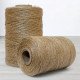 Шпагат джутовий, 0,2 кг, 200 м (Шпагати, шнури, троси)