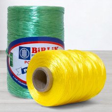 Шпагат поліпропіленовий кольоровий, 0,2кг, 280м (Шпагати, шнури, троси)