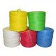 Шпагат поліпропіленовий кольоровий, 1000м (Шпагати, шнури, троси)