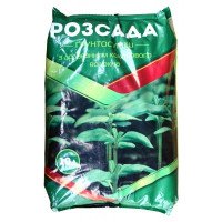 Грунтосуміш Розсада, 10л (Субстрати, грунти, торф)