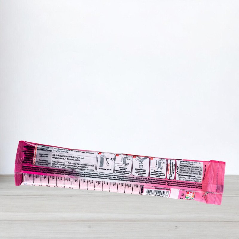 Добриво кристалічне Чистий Лист, 100г, для квітучих (Добрива кристалічні Чистий Лист)