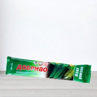 Добриво кристалічне Чистий Лист, 100г, для огірків та кабачків (Добрива кристалічні Чистий Лист)