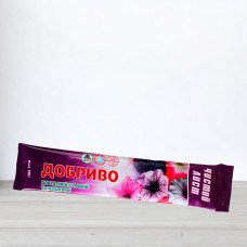 Добриво кристалічне Чистий Лист, 100г, для петуній та пеларгоній (Добрива кристалічні Чистий Лист)