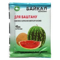 Біопрепарат Байкал для баштану, 40 мл (Добрива Байкал)