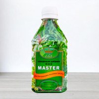 Добриво Elite Master, 0,3л, для декоративно-листяних рослин, NPK 8+5+5 (Добрива Elite Master)