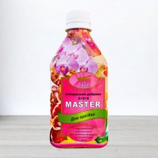 Добриво Elite Master, 0,3л, для орхідей, NPK 5+5+6 (Добрива Elite Master)
