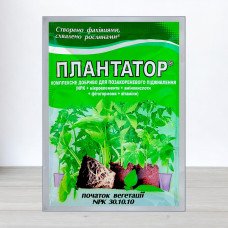 Добриво Плантатор, 25г, початок вегетації, NPK 30.10.10 (Добрива Плантатор)