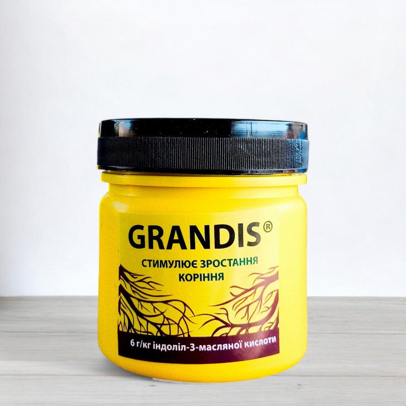 Укорінювач Grandis, 100г (Регулятори та стимулятори росту)