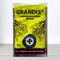 Укорінювач Grandis, 5г (Регулятори та стимулятори росту)