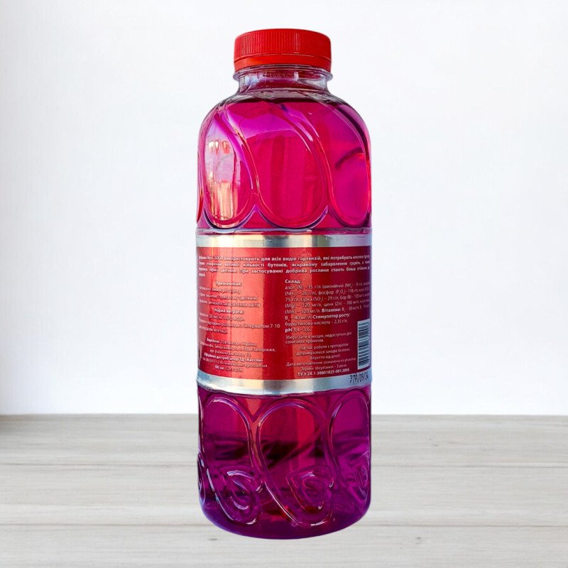 Добриво-підкислювач Rost Sour для гортензій, 1,2л