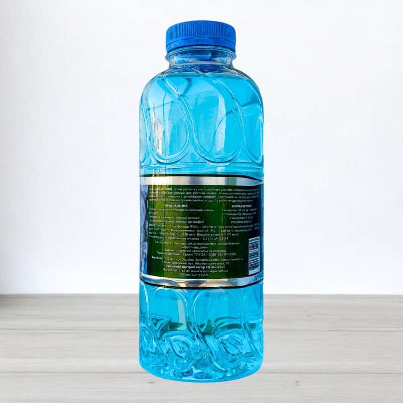 Добриво-підкислювач Rost Sour для лохини, 1,2л