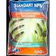 Добриво Standart NPK, 300 г, для декоративно-листянихростен (Добрива Standart NPK)