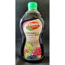 Добриво органічне Stimul Natural, 550мл, для винограду (Добрива органічні Stimul Natural)