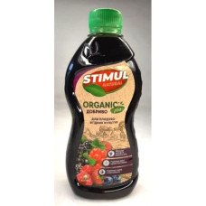 Добриво органічне Stimul Natural, 310мл, для плодово-ягідних чагарників (Добрива органічні Stimul Natural)