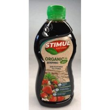 Добриво органічне Stimul Natural, 310мл, для полуниці та суниці (Добрива органічні Stimul Natural)