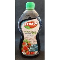 Добриво органічне Stimul Natural, 550мл, для полуниці та суниці (Добрива органічні Stimul Natural)