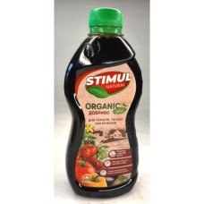 Добриво органічне Stimul Natural, 310мл, для томатів та перцю (Добрива органічні Stimul Natural)