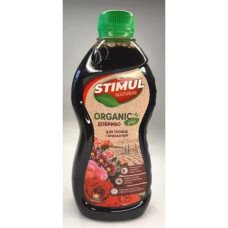 Добриво органічне Stimul Natural, 310мл, для троянд та хризантем (Добрива органічні Stimul Natural)