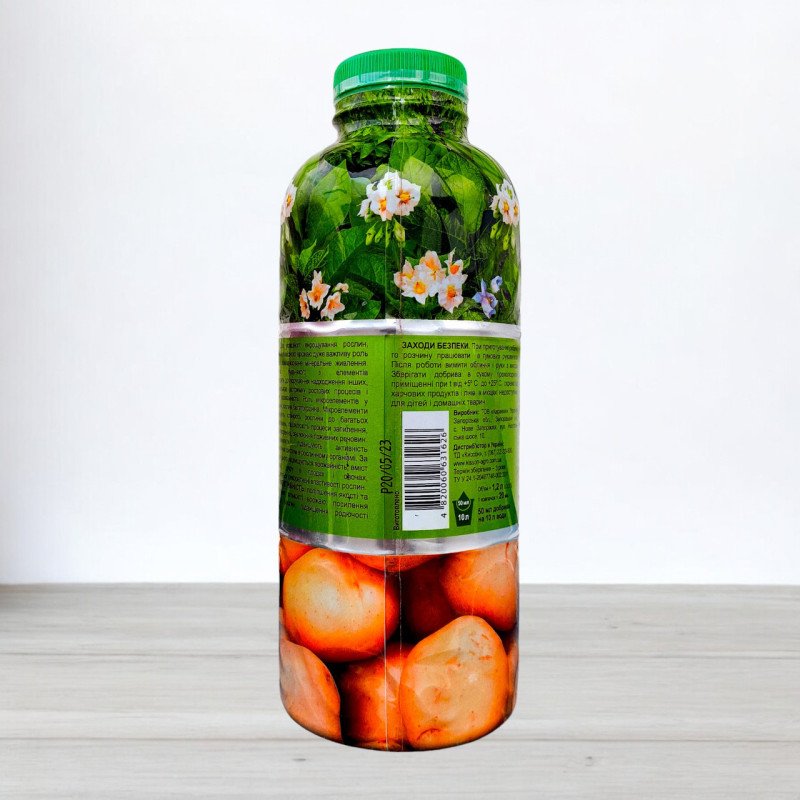 Мікродобриво Хелатін, 1,2л, Картопля