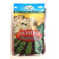 Мікродобриво Хелатін, 50мл, Картопля