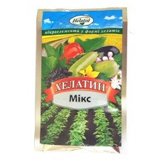 Мікродобриво Хелатін, 50мл, Мікс