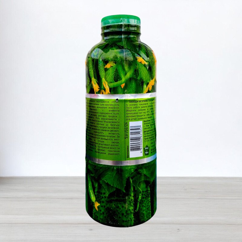 Мікродобриво Хелатін, 1,2л, Огірок