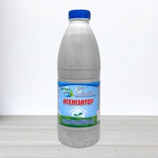 Мікробіологічний препарат Асенізатор Байкал, 1л (Засоби для вигрібних ям. туалетів та септиків)