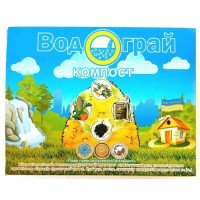 Біопрепарат Водограй для компосту, 100г