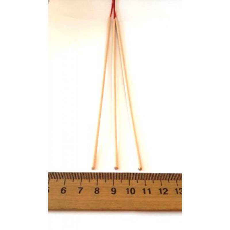 Палички від комарів та мух, діаметр 2,5мм, 30шт/уп