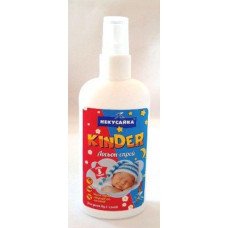 Спрей-лосьйон від комарів Некусайка для дітей, 100мл