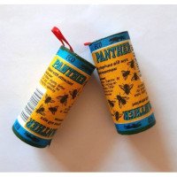 Липка стрічка для мух Panther (Засоби від мух)