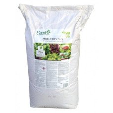 Метальдегід Molufries 5GB від слимаків, 25кг (Засоби від слимаків та равликів)