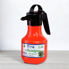 Обприскувач ручний пневматичний Леміра, 1,2л (Обприскувачі та розпилювачі)