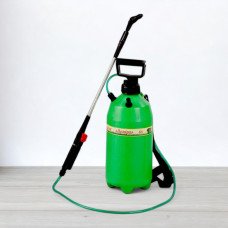 Обприскувач ручний пневматичний Леміра, 6л (Обприскувачі та розпилювачі)