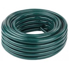 Шланг армований ниткою прозорий кольоровий Стандарт - 1/2″ - 12мм, бухта 30м (Шланги)