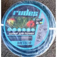 Шланг армований ниткою Rudes Meteor - 3/4″ - 19мм, бухта 30м
