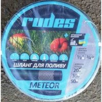 Шланг армований ниткою Rudes Meteor - 3/4″ - 19мм, бухта 20м