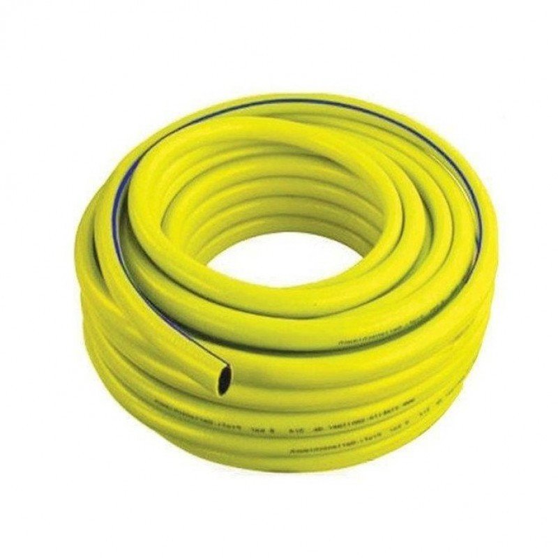 Шланг армований ниткою Тропік Україна - 3/4″ - 19мм, бухта 20м